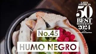 EXPERIENCIA GASTRON&Oacute;MICA EN EL RESTAURANTE HUMO NEGRO EN BOGOT&Aacute;