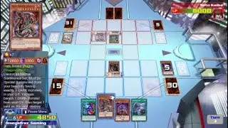 Dark armed dragon deck otk yugioh link evolution