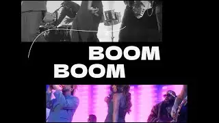 Boom Boom [Robbie Rivera Remix] Official Video