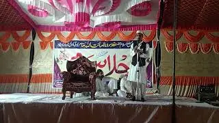 Mdaris Ki Shan | Shandar Taqreer | Hafiz Usman Mohiuddinpuri | Jalsa Malhipur | Z G Naat Short