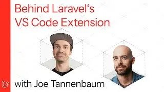 Behind Laravel's VS Code Extension