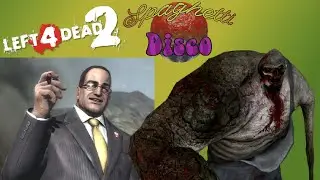Perfect Parries - Left 4 Dead 2 - Spaghetti Disco