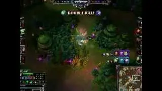 League Of Legends - Mikilee PENTA!!!