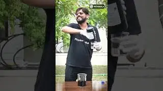 Chalo banaye OP Elephant Toothpaste🐘😨 #shorts #experiments || PW Pathshala