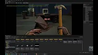 Sound Design for Indie Game Project (Unreal Engine 5)