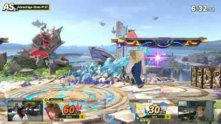 Advantage State #137 Winners Round 3 - Senam (Sora) VS Quank (Steve)