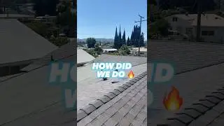 Complete Roof Replacement #contractor #generalcontractor #roofreplacement