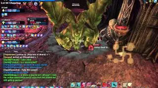TERA - Akasha's Hideout - Warrior Tank