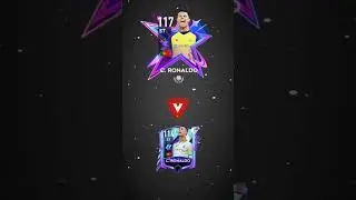TOP 6 MEJORES CARTAS DE CRISTIANO RONALDO EN FIFA MOBILE 23 #shorts