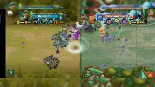 Battle Legion - Rank Top#1 - Ice Mech Build ❄️🔨 - Patch 30.2 (Mid/End Season)