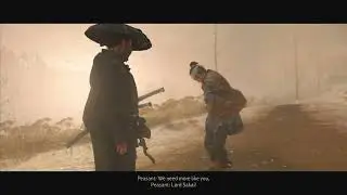 Ghost of Tsushima PS5 Gameplay Part 101 : Wolves At The Gate