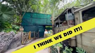 New fence direction is MIND BENDING!! | Disneyland Construction 2026-02-20