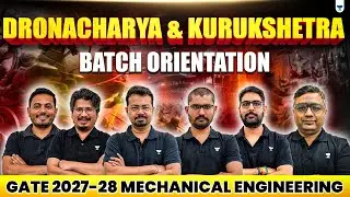 ⚔️ War for GATE Rank Begins! | Republic Day Special For GATE 2027-28 Aspirants
