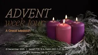 A Great Messiah