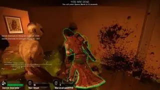 Invisible Tank apx 14:00 other gameplay