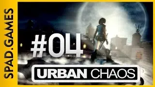 Urban Chaos (PC): #04 (Gun Hunt)(Walkthrough - Gameplay)