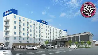 Dormy Inn Express Sendai Seaside Hot Springs | Sendai, Japan | Hotel Review 🏩