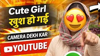 Day 6 | Rasta nhi pta kahi se bi le chloo🥹| #reelkrofeelkro #viralvideo 