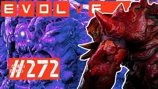 Evolve: Blood Rock Behemoth Whine and Dine