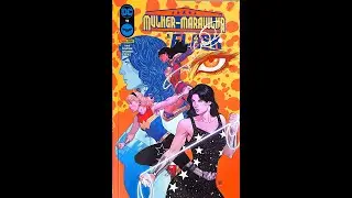 (SPOILERS) Mulher-Maravilha #11 Tom King e Daniel Sampere