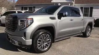 GMC Sierra 1500 Denali ULTIMATE 2025 года с двигателем DURAMAX!!!!!