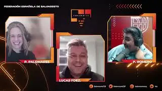 🏀 #TableroFEB | Hoy nos visita... Lucas Fernández (Lointek Gernika)