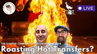 Roasting Hot Transfer News? | Kudus to Spurs? | Spurs Boil and Chat?