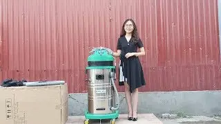 Review m&aacute;y h&uacute;t bụi c&ocirc;ng suất lớn Palada PD 802J-3