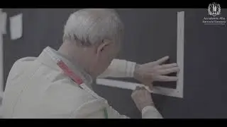 [유럽비스포크테일러양성학원]  Special Course with Italian Master Tailor Paolo Lentini