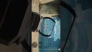 Invisible Headshot 😈 Mind Blowing Moment 🎯 #aimlikehacker #pubgmobile #gaming