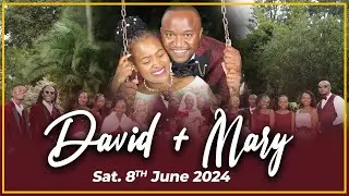 MARY WEDS DAVID