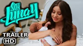 SOY LUNA 4 (2025) | Trailer Disney + | Luna y Matteo - Trailer Teaser Animated Concept