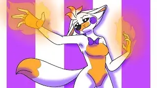 Minecraft Fnaf Lolbit Controls Fire (Minecraft Roleplay)