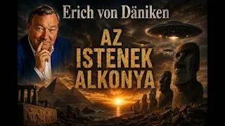 Erich Von Daniken Az Istenek alkonya