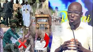 Face &agrave; Tange l'Ambassadeur Cheikh Thiam tire sur la manipulation de Diomaye et Sonko &agrave; Touba avec...