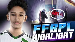 FFBPL TOURNAMENT HIGHLIGHT | TEAM T4B OFFICIAL | IQOO Z10 TURBO PLUS | MAYANNN🔥