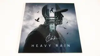 Chakuza - Heavy Rain Box Unboxing