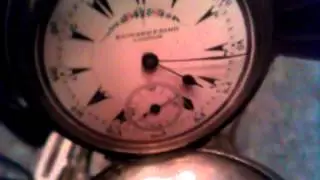 edward prior clock