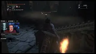 #bloodborne #twitch #tiktok #facebook #instagram #powderapp first Bloodborne playthrough on stream