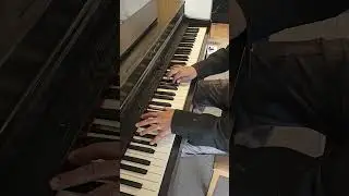 How To Play Piano 3X Faster || Piano Lesson #shorts