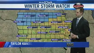 November 29 Forecast
