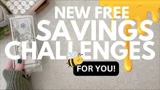💫 NEW Savings Challenges For YOU | Hello Honey | Completed Games