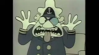 Nickelodeon Promo - Bullwinkle's Moose-O-Rama - Boris Is Back