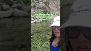 sa kalagitnaan ng mga bato sa Oman #adventure #youtube #youtubeshorts #adventuretime #new #places
