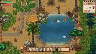 Meet our new inhabitants! Introducing capybaras and tapirs in our game!