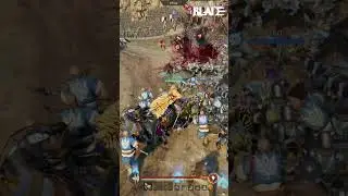 BEST ACTION GAME - CONQUEROR'S BLADE