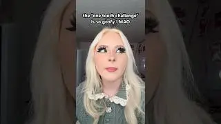 Why is this even a trend??😭🤣🦷 #trending #viralvideo #comedy #tiktok #shorts