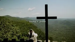 A Wedding Day of Beauty & Joy: Kailey & James at Pretty Place & Charlyn Farms