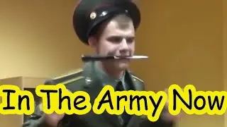 In The Army Now   ( Russian version ) Funcer
