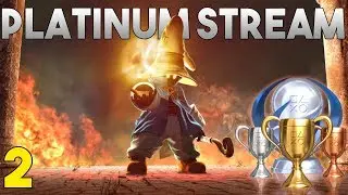 FINAL FANTASY IX PS4 PLATINUM TROPHY STREAM | PART 2